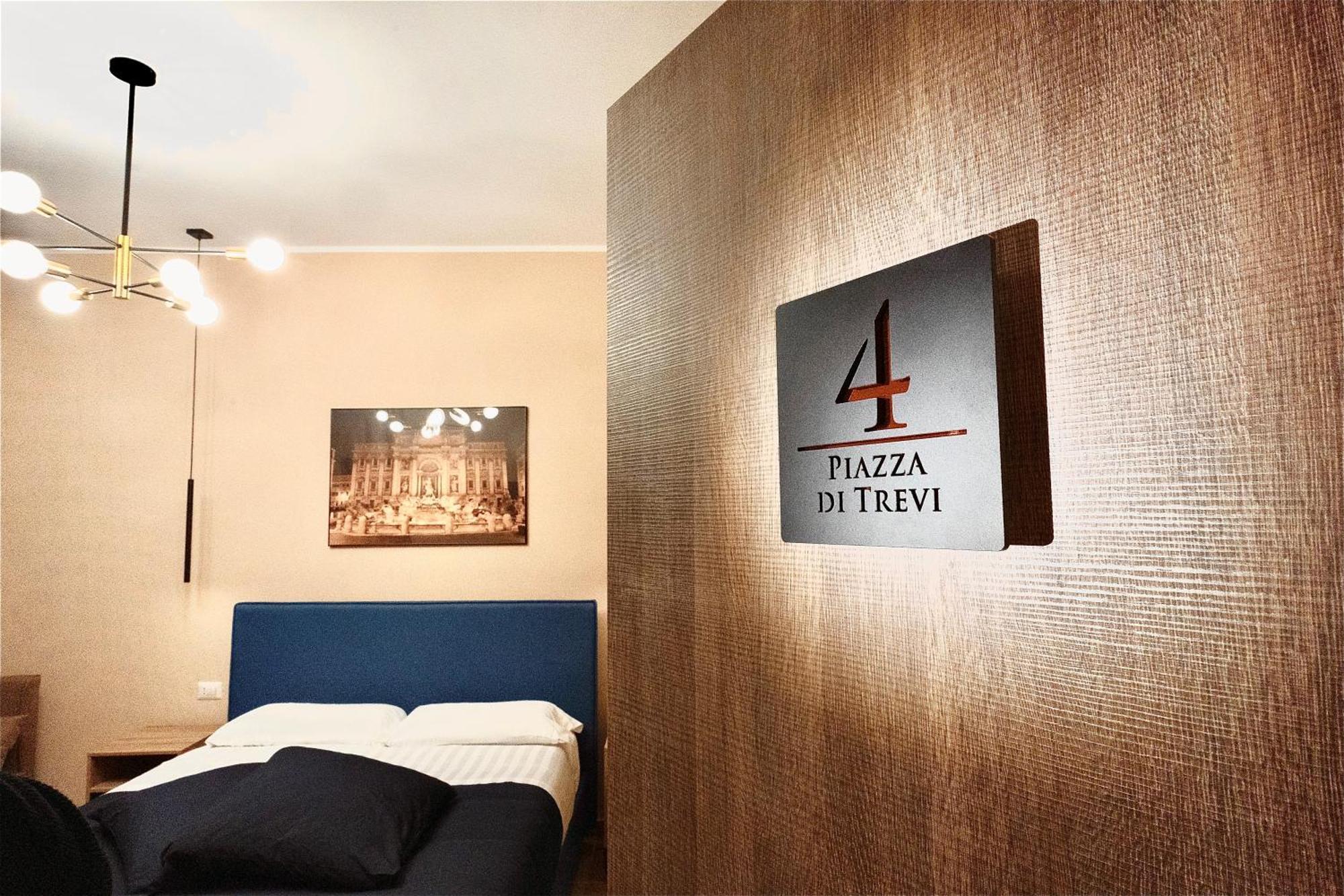 Diamond Vatican Apartment Roma Eksteriør bilde