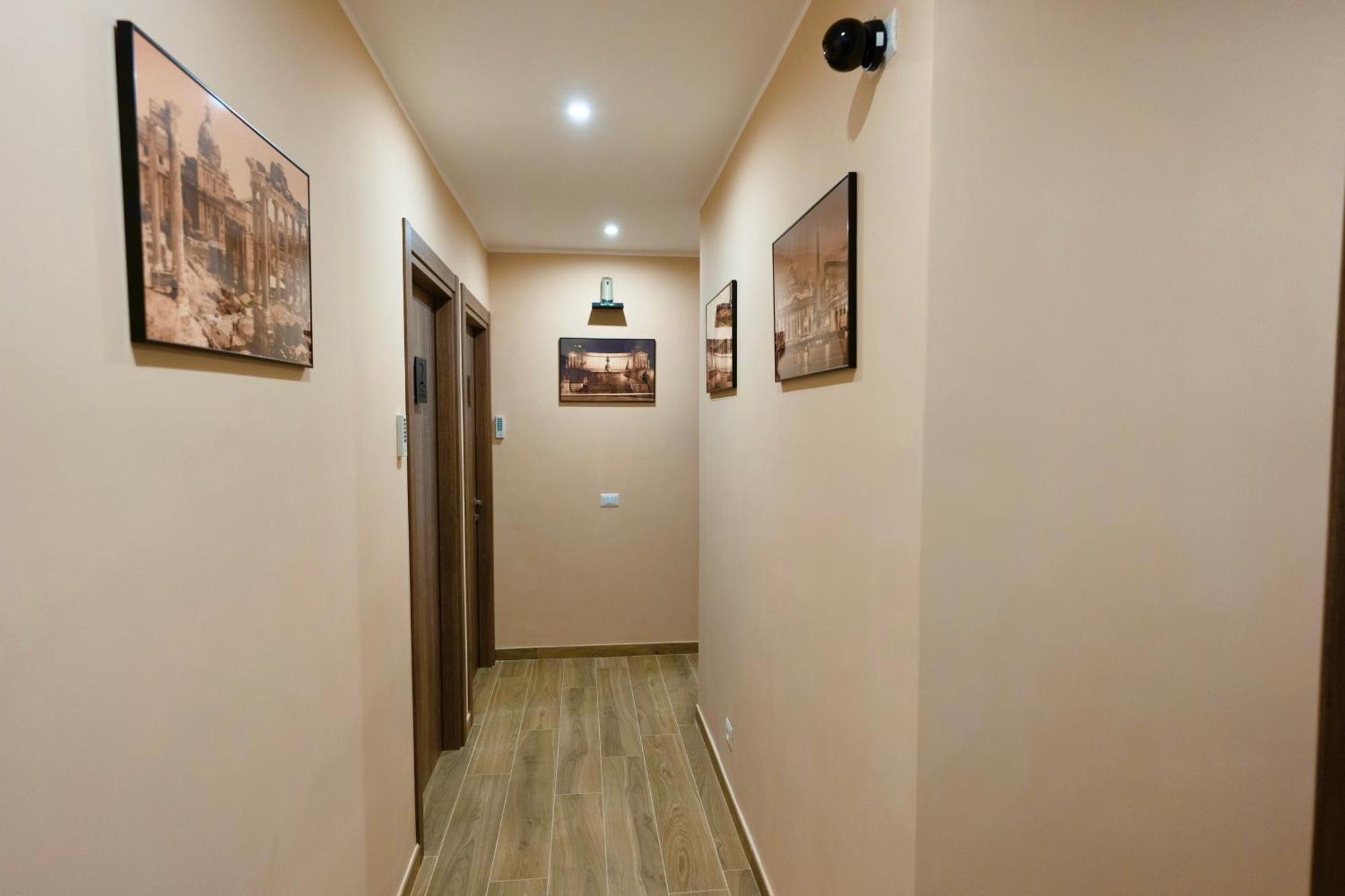 Diamond Vatican Apartment Roma Eksteriør bilde