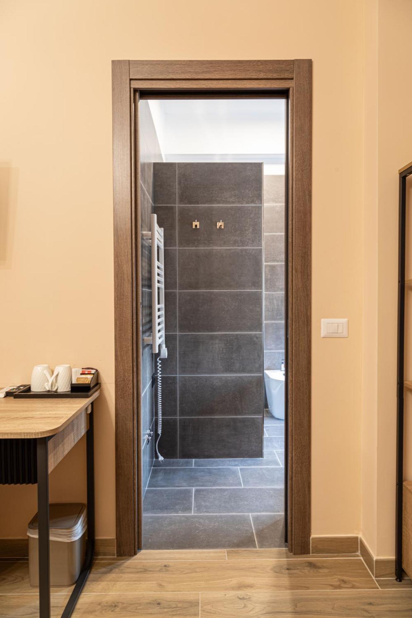 Diamond Vatican Apartment Roma Eksteriør bilde