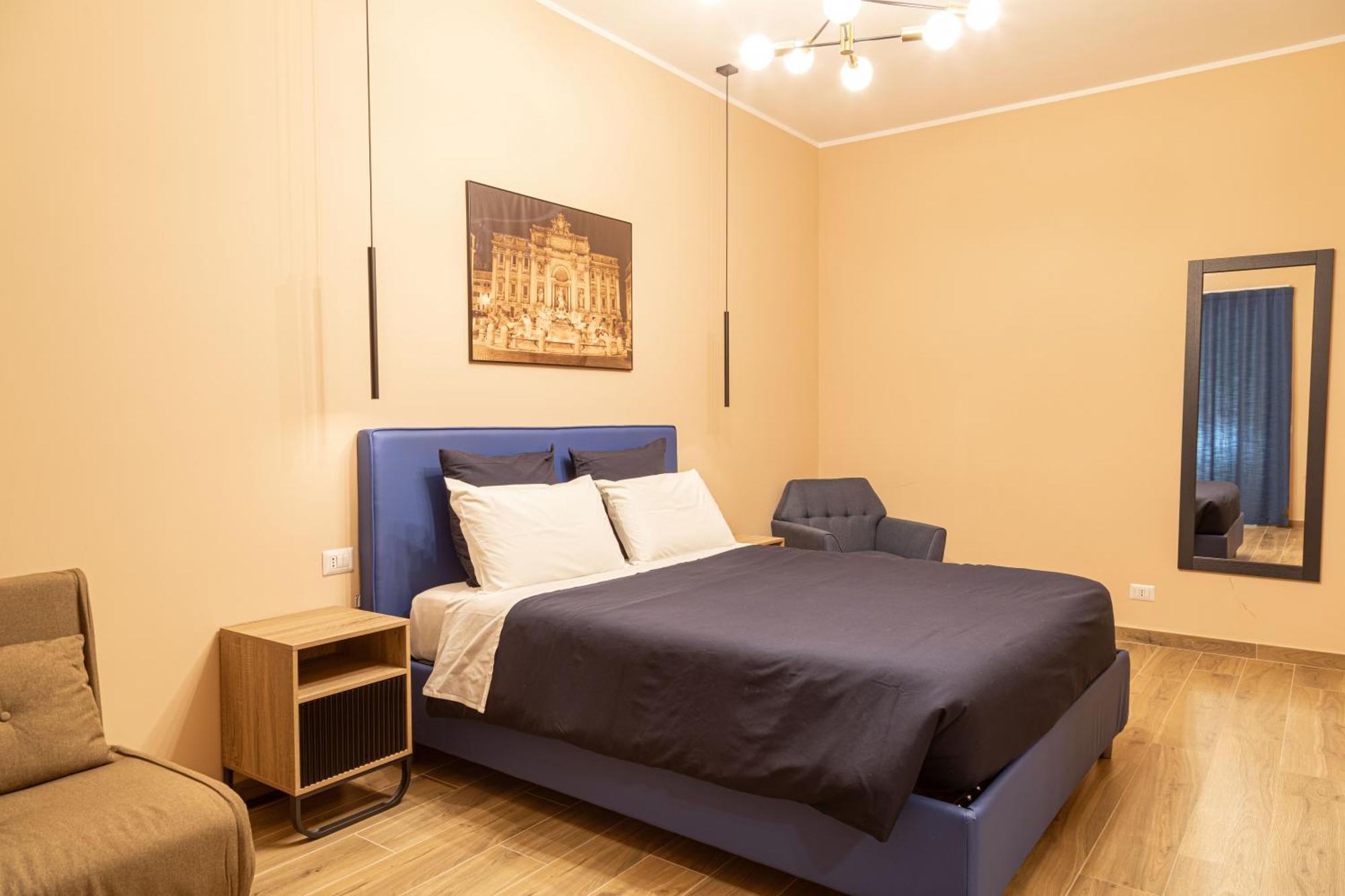 Diamond Vatican Apartment Roma Eksteriør bilde
