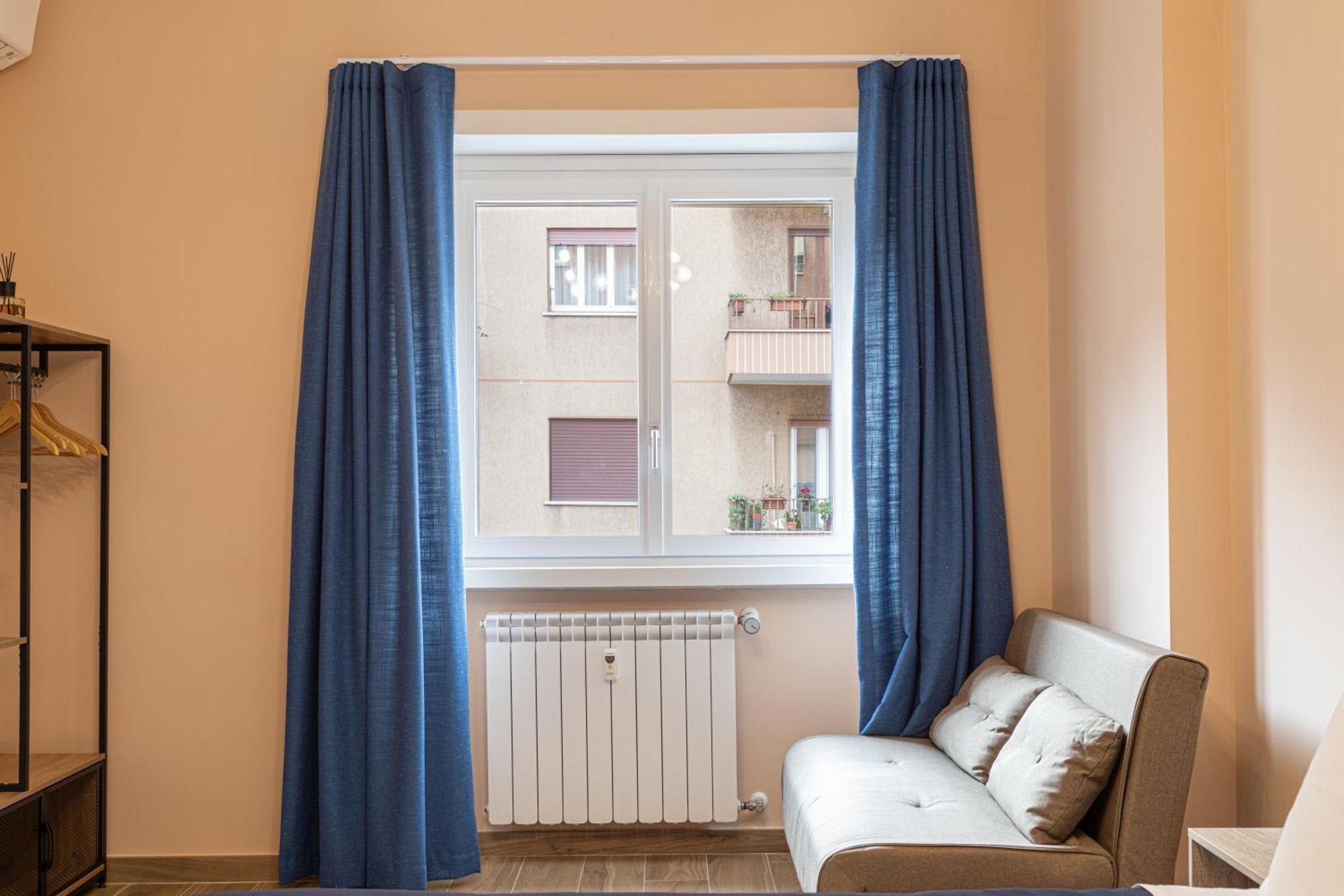 Diamond Vatican Apartment Roma Eksteriør bilde