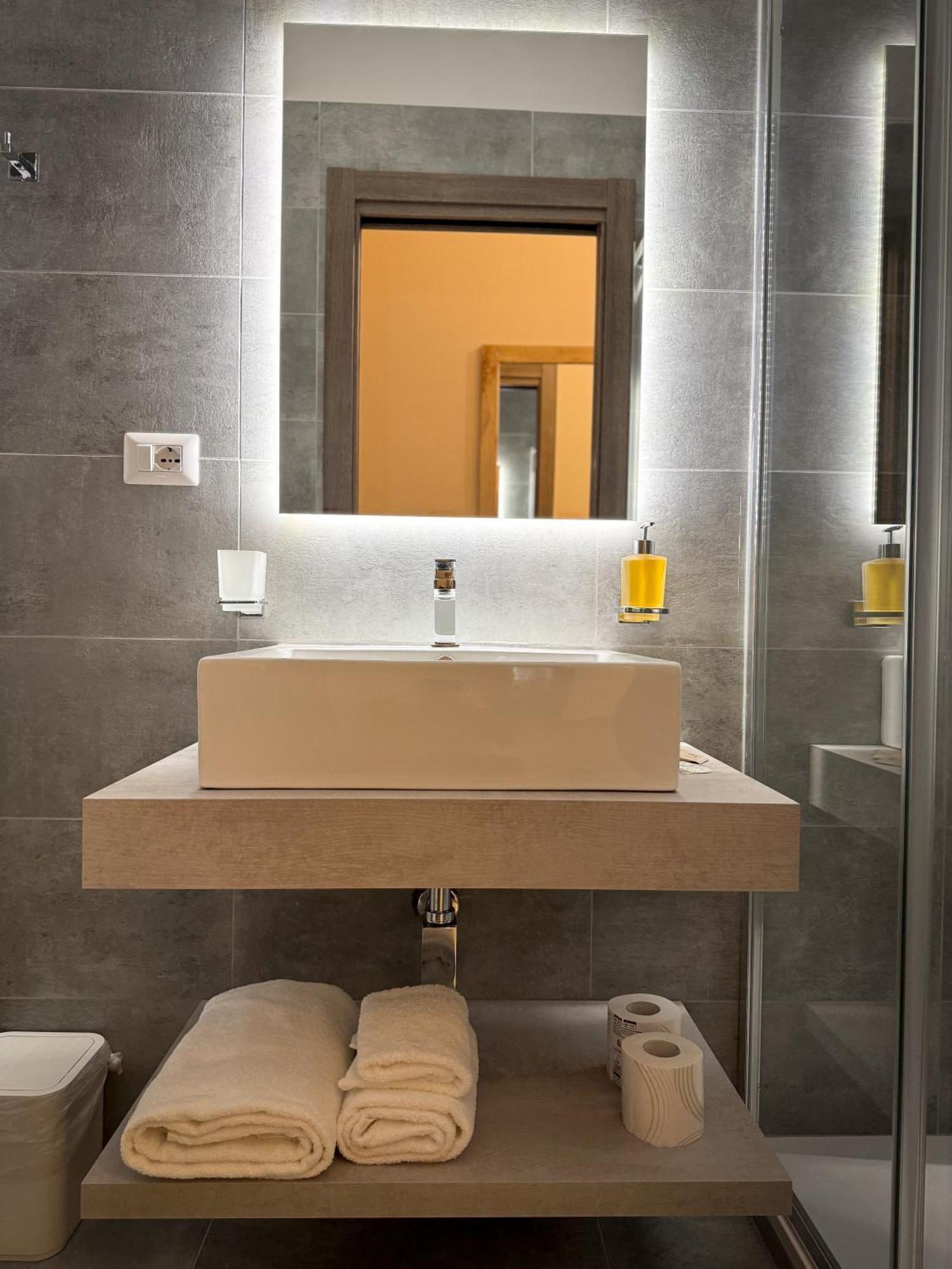Diamond Vatican Apartment Roma Eksteriør bilde
