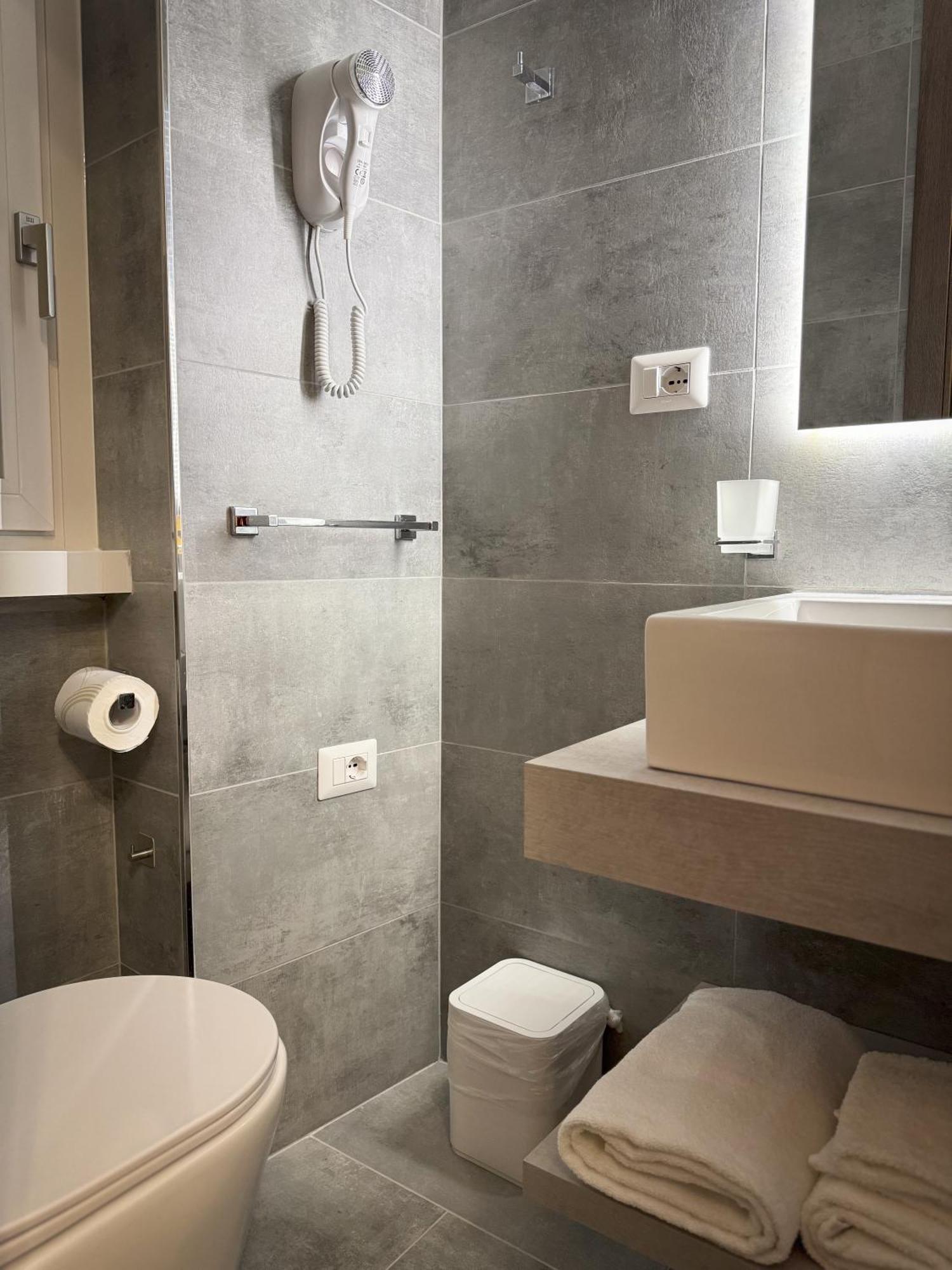 Diamond Vatican Apartment Roma Eksteriør bilde