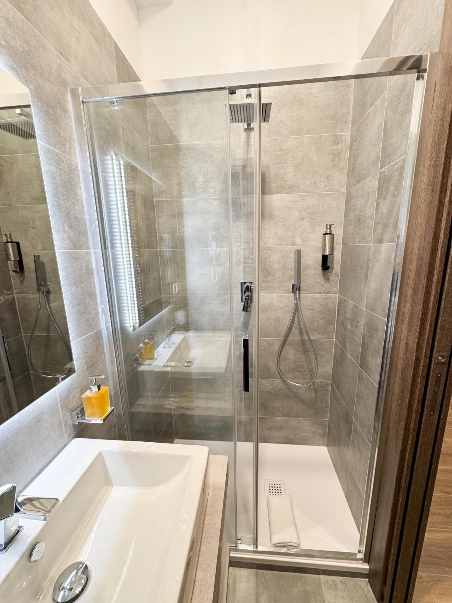 Diamond Vatican Apartment Roma Eksteriør bilde