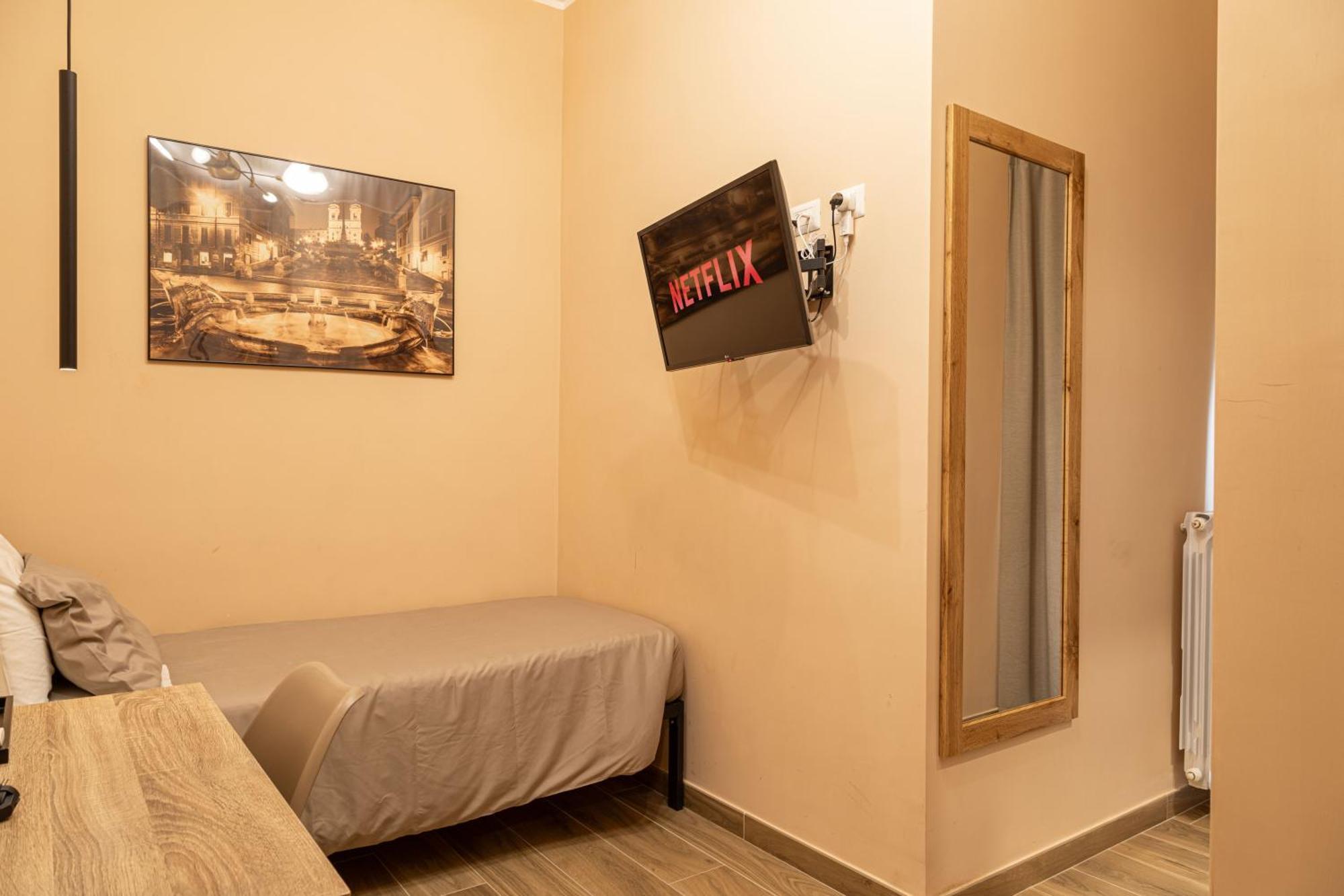 Diamond Vatican Apartment Roma Eksteriør bilde
