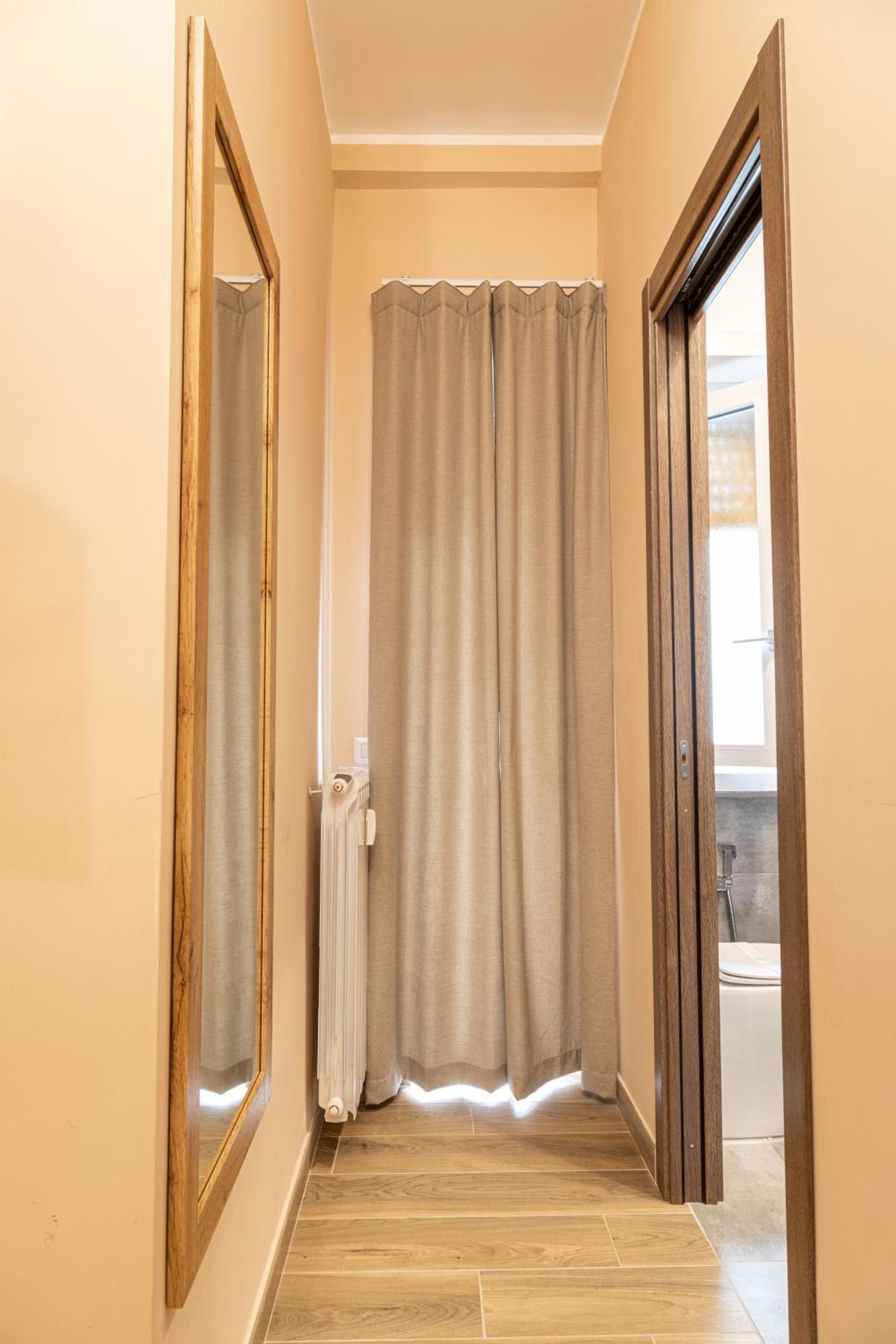 Diamond Vatican Apartment Roma Eksteriør bilde