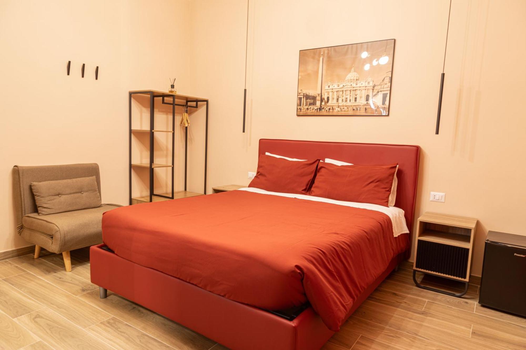Diamond Vatican Apartment Roma Eksteriør bilde