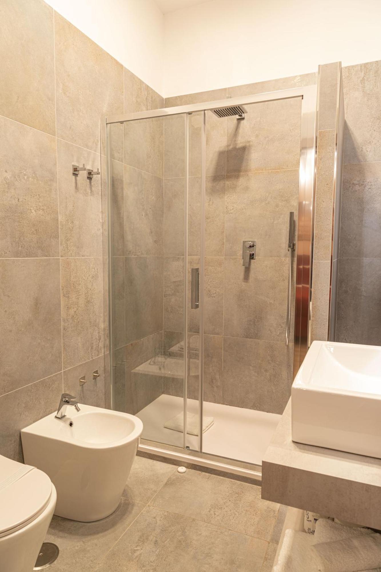 Diamond Vatican Apartment Roma Eksteriør bilde