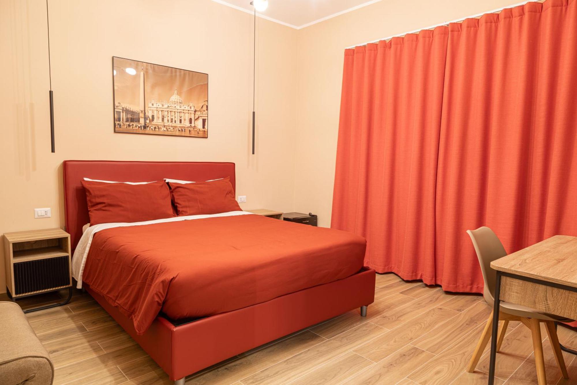 Diamond Vatican Apartment Roma Eksteriør bilde