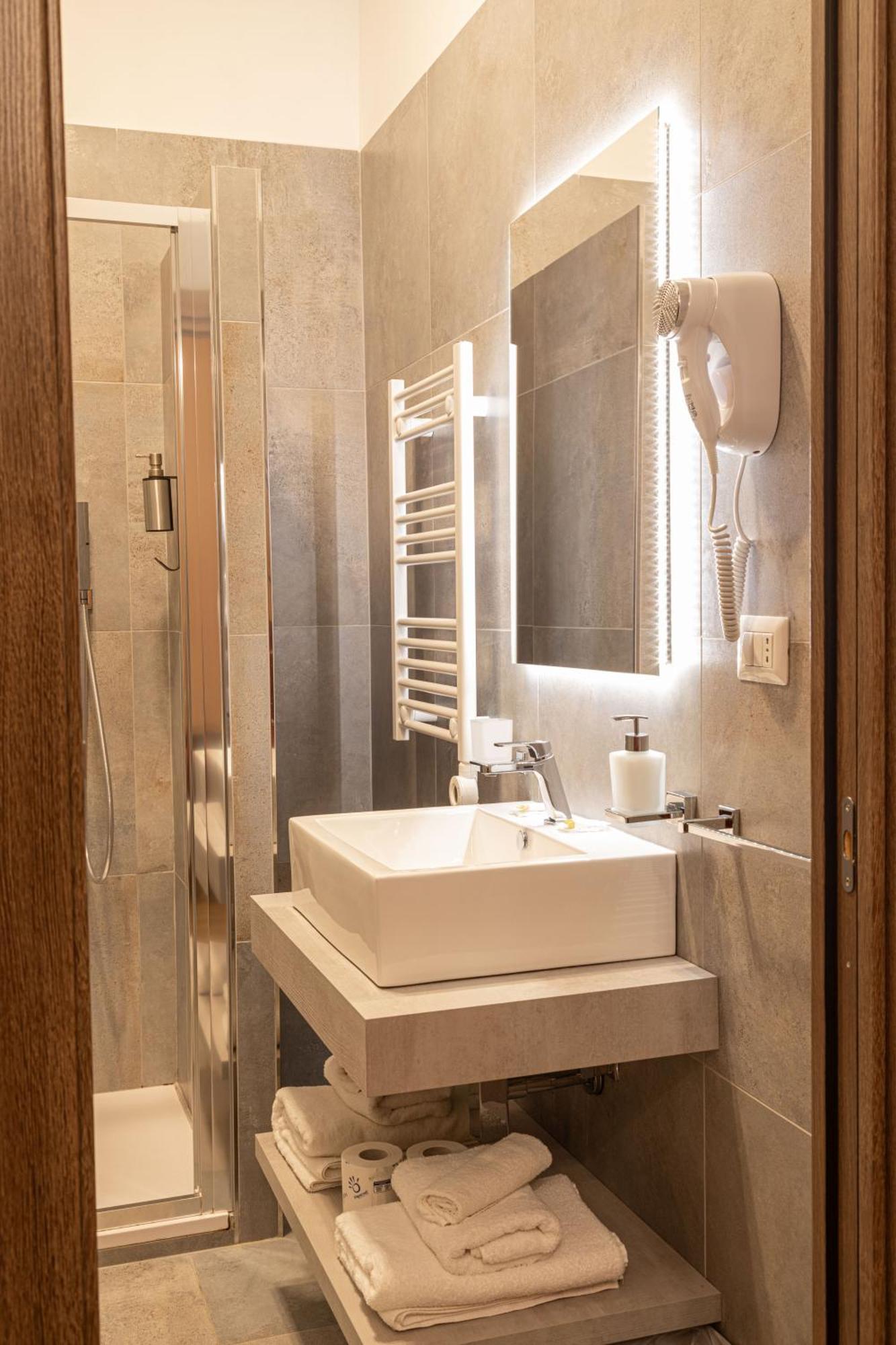 Diamond Vatican Apartment Roma Eksteriør bilde