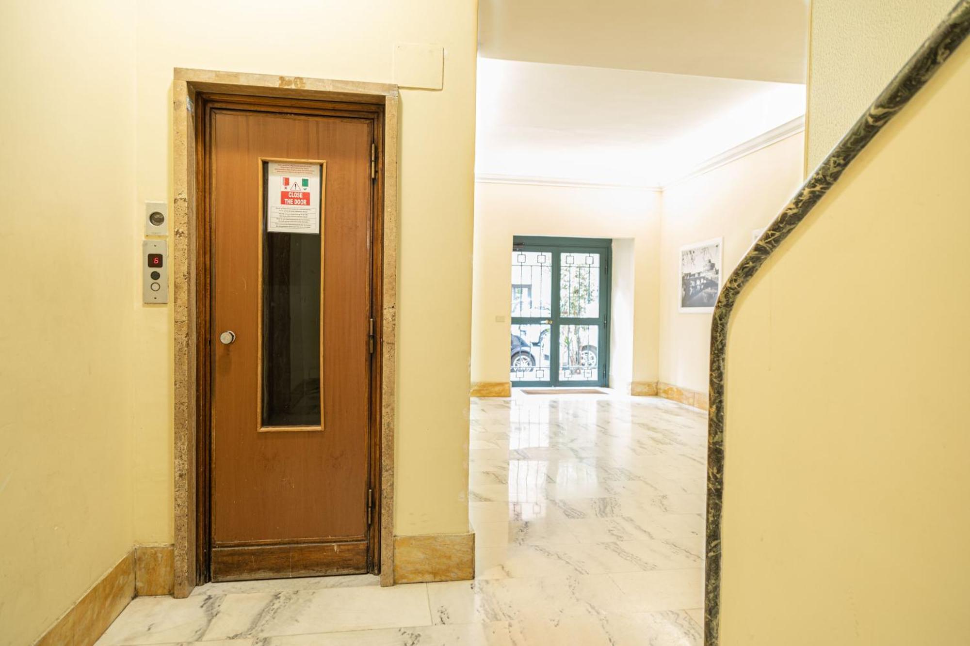 Diamond Vatican Apartment Roma Eksteriør bilde