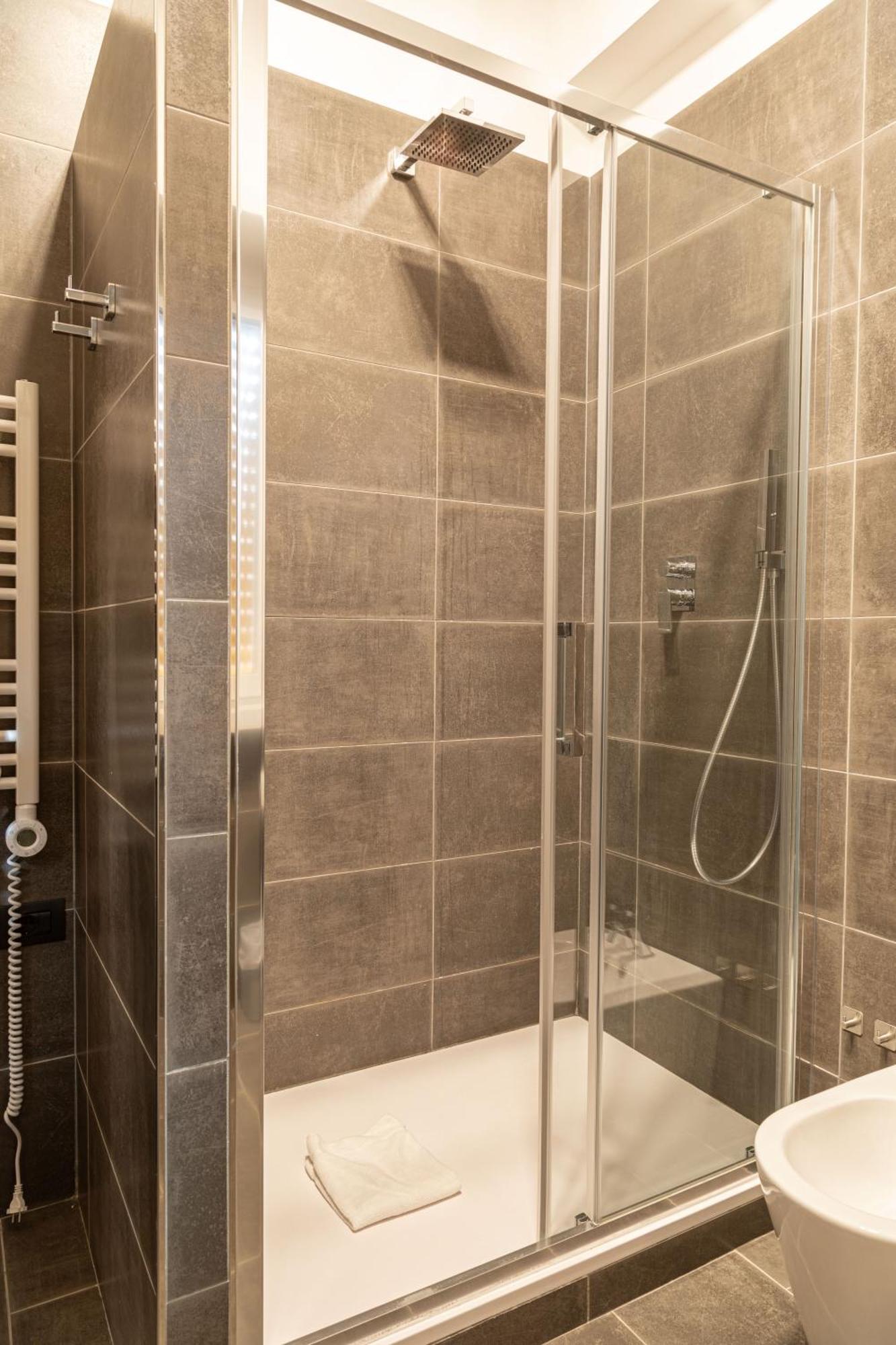 Diamond Vatican Apartment Roma Eksteriør bilde