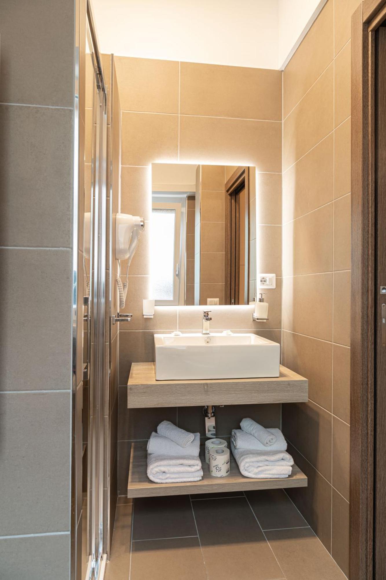 Diamond Vatican Apartment Roma Eksteriør bilde
